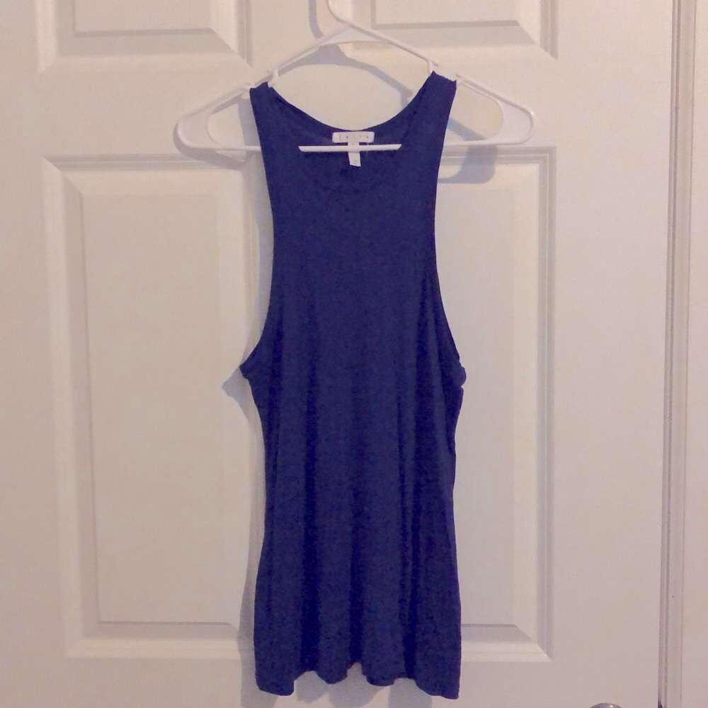 S Leith Tank (Nordstrom) Indigo